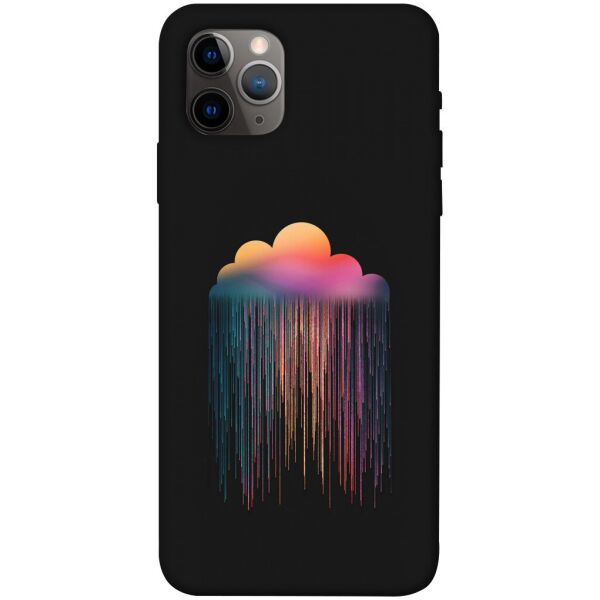 

Чехол itsPrint Color rain для Apple iPhone 11 Pro Max (6.5")