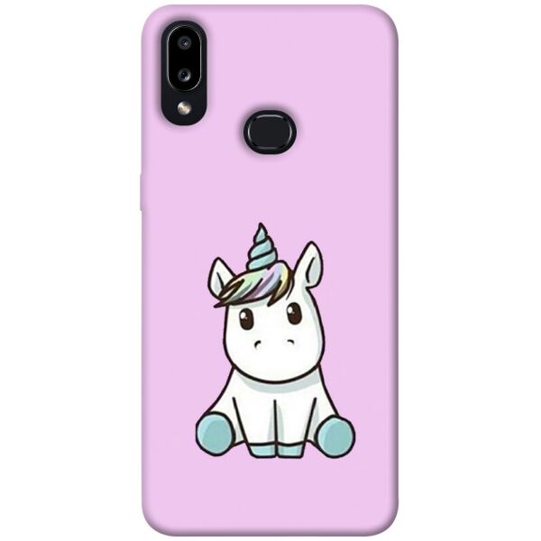 

Чехол itsPrint Маленький единорожек 2 для Samsung Galaxy A10s
