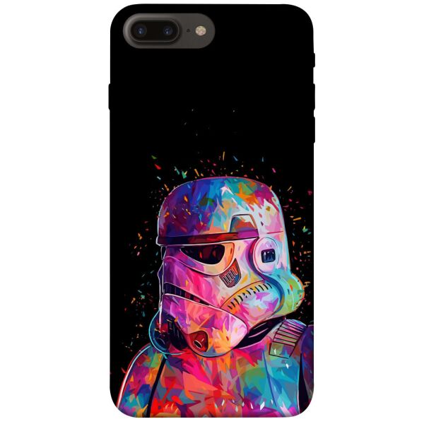 

Чехол itsPrint Color astronaut для Apple iPhone 7 plus / 8 plus (5.5")