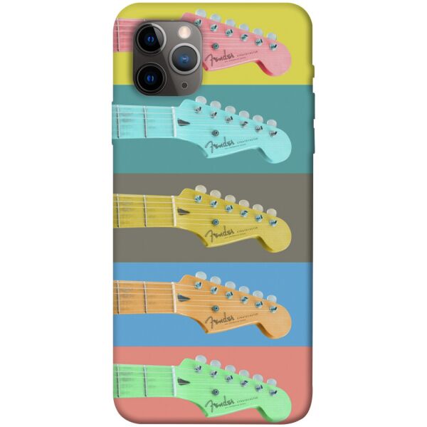 

Чехол itsPrint fender для Apple iPhone 11 Pro Max (6.5")