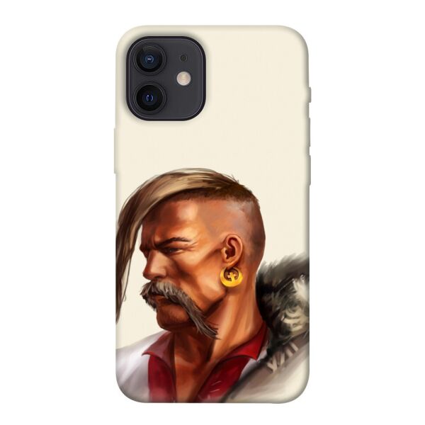 

Чехол itsPrint Козак для Apple iPhone 12 mini (5.4")