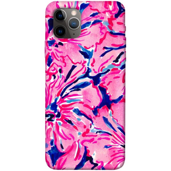 

Чехол itsPrint Floral abstraction для Apple iPhone 11 Pro Max (6.5")