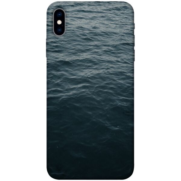 

Чехол itsPrint Море для Apple iPhone XS (5.8")