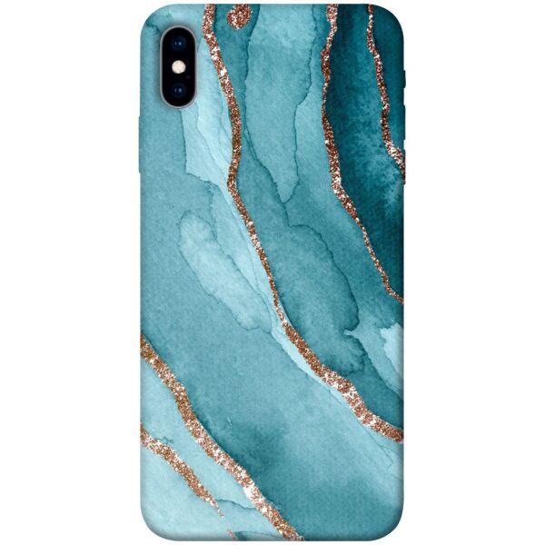 

Чехол itsPrint Морская краска для Apple iPhone X (5.8")