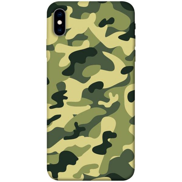 

Чехол itsPrint Камуфляж 2 для Apple iPhone X (5.8")