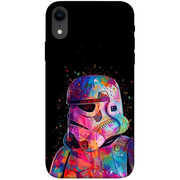 

Чехол itsPrint Color astronaut для Apple iPhone XR (6.1")