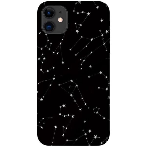

Чехол itsPrint Созвездия для Apple iPhone 11 (6.1")