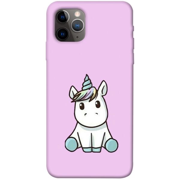 

Чехол itsPrint Маленький единорожек 2 для Apple iPhone 11 Pro (5.8")