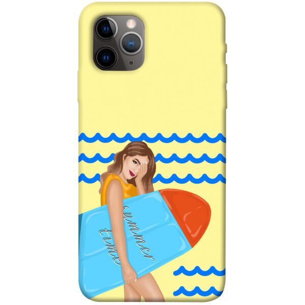 

Чехол itsPrint Summer time для Apple iPhone 11 Pro (5.8")