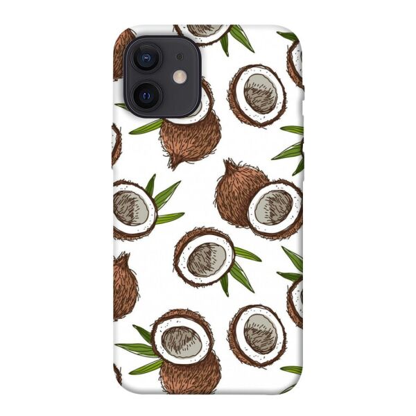 

Чехол itsPrint Coconut mood для Apple iPhone 12 mini (5.4")