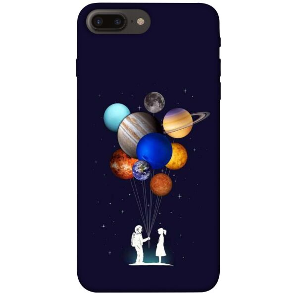 

Чехол itsPrint Галактика для Apple iPhone 7 plus / 8 plus (5.5")