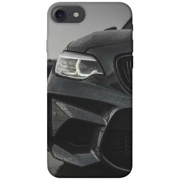 

Чехол itsPrint Black BMW для Apple iPhone 7 / 8 (4.7")