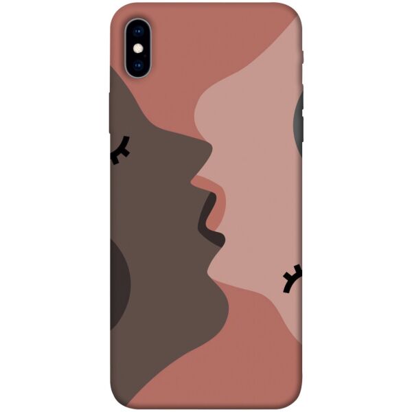 

Чехол itsPrint girls kissing для Apple iPhone XS Max (6.5")