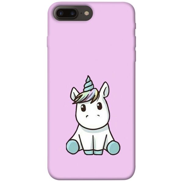 

Чехол itsPrint Маленький единорожек 2 для Apple iPhone 7 plus / 8 plus (5.5")