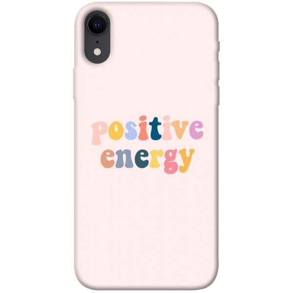 

Чехол itsPrint Positive energy для Apple iPhone XR (6.1")