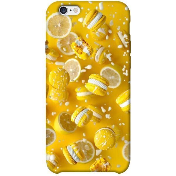 

Чехол itsPrint Лимонный взрыв для Apple iPhone 6/6s plus (5.5")