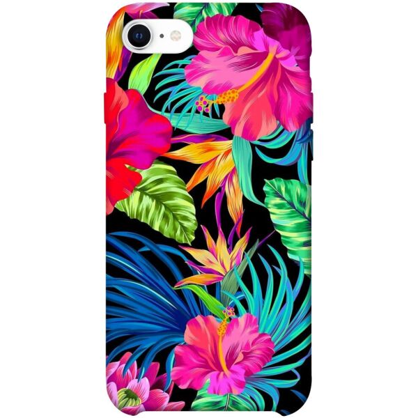 

Чехол itsPrint Floral mood для Apple iPhone SE (2020)