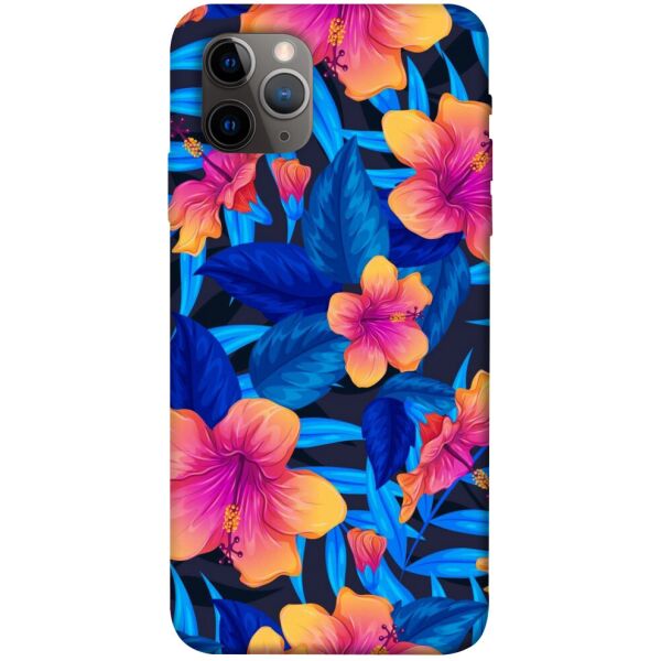 

Чехол itsPrint Цветочная композиция для Apple iPhone 11 Pro (5.8")