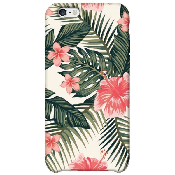 

Чехол itsPrint Tropic flowers для Apple iPhone 6/6s (4.7")