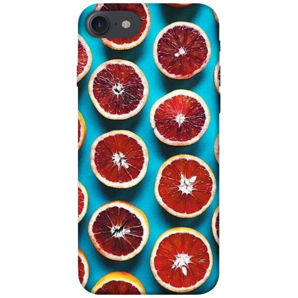

Чехол itsPrint Грейпфрут для Apple iPhone 7 / 8 (4.7")