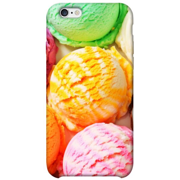 

Чехол itsPrint Ice cream для Apple iPhone 6/6s (4.7")