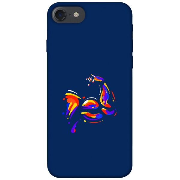 

Чехол itsPrint Body art для Apple iPhone 7 / 8 (4.7")