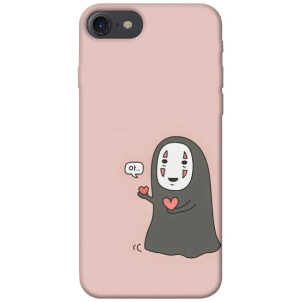 

Чехол itsPrint Безликий бог Каонаси для Apple iPhone 7 / 8 (4.7")