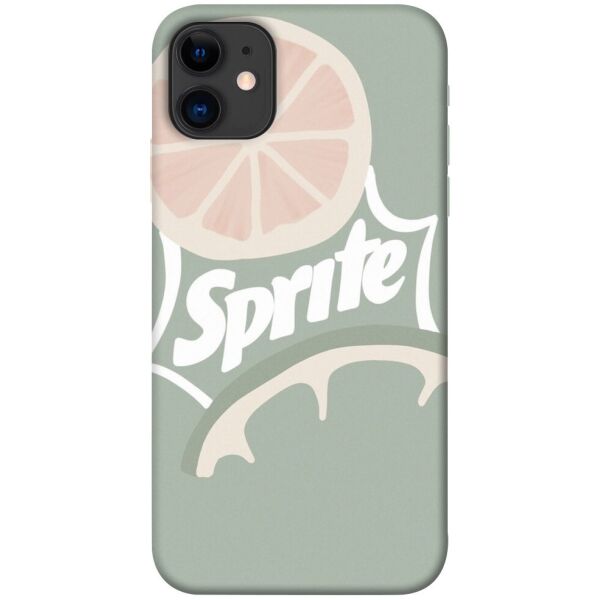 

Чехол itsPrint Sprite для Apple iPhone 11 (6.1")