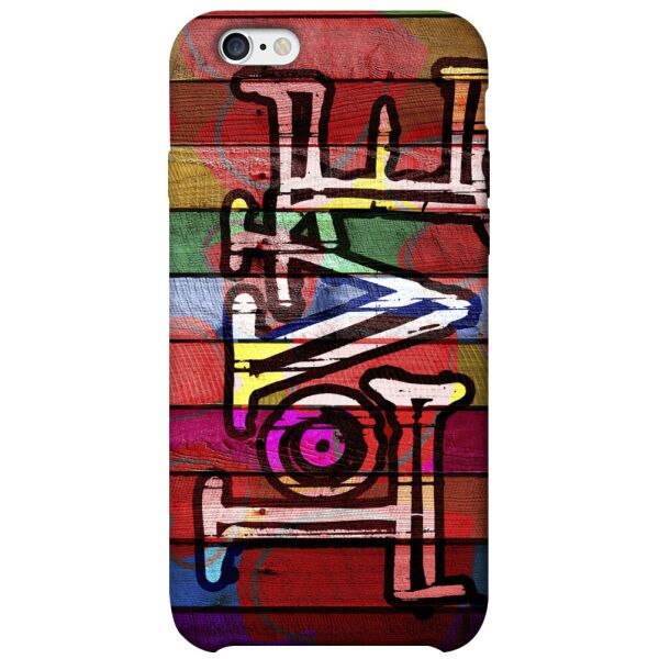 

Чехол itsPrint free love для Apple iPhone 6/6s (4.7")