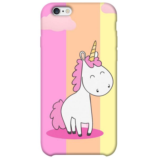 

Чехол itsPrint Танцующий единорог для Apple iPhone 6/6s (4.7")