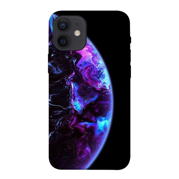 

Чехол itsPrint Colored planet для Apple iPhone 12 mini (5.4")