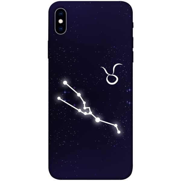 

Чехол itsPrint Телец для Apple iPhone XS Max (6.5")