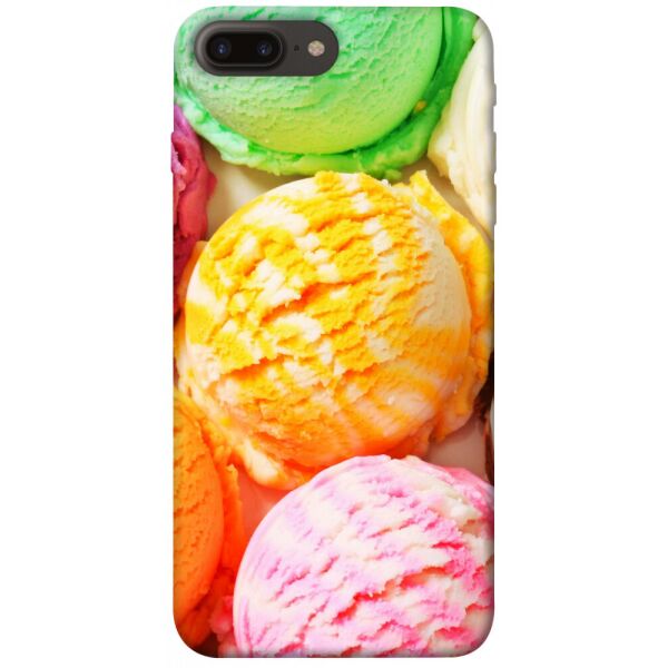

Чехол itsPrint Ice cream для Apple iPhone 7 plus / 8 plus (5.5")