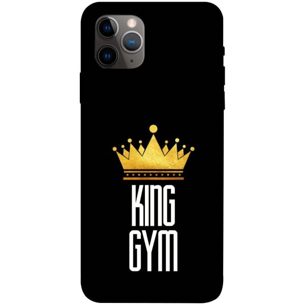

Чехол itsPrint King gym для Apple iPhone 11 Pro Max (6.5")