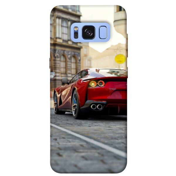 

Чехол itsPrint Red Ferrari для Samsung G950 Galaxy S8
