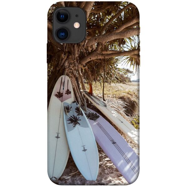 

Чехол itsPrint Surfboards для Apple iPhone 11 (6.1")