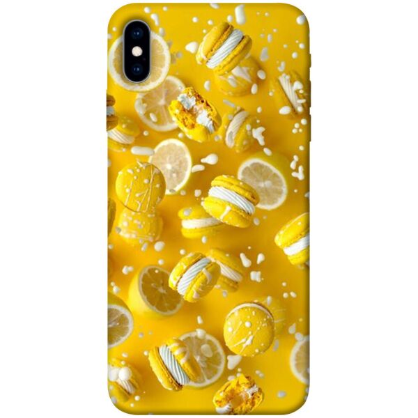 

Чехол itsPrint Лимонный взрыв для Apple iPhone XS (5.8")