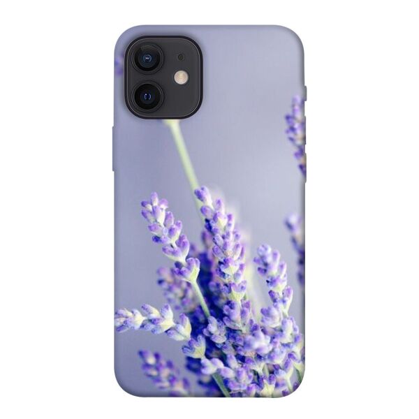 

Чехол itsPrint Лаванда для Apple iPhone 12 mini (5.4")