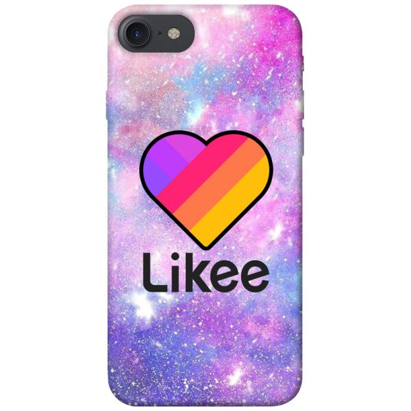

Чехол itsPrint Like 2 для Apple iPhone 7 / 8 (4.7")