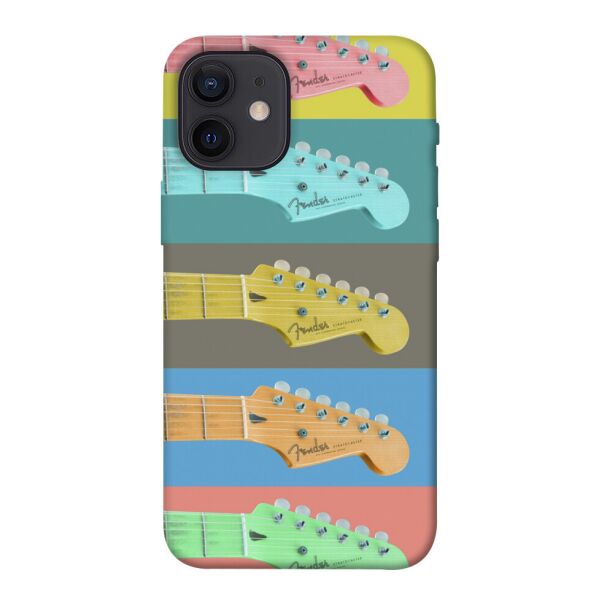 

Чехол itsPrint fender для Apple iPhone 12 mini (5.4")