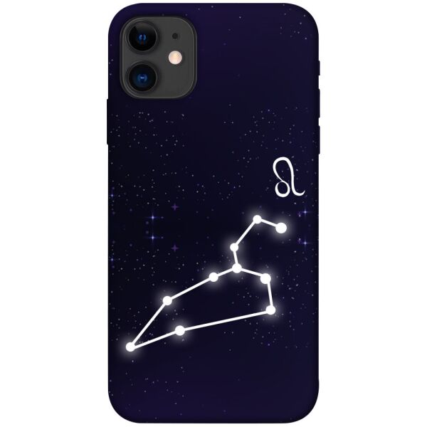 

Чехол itsPrint Лев для Apple iPhone 11 (6.1")