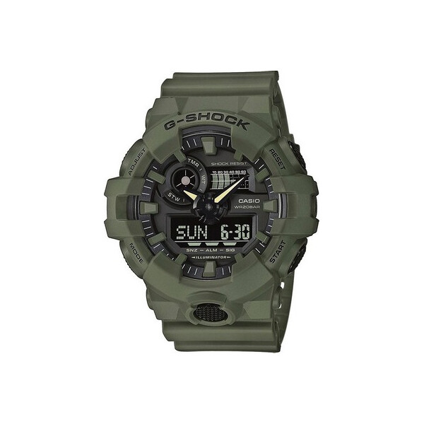 

Часы Casio GA-700UC-3AER