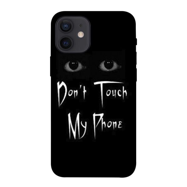 

Чехол itsPrint Don't Touch для Apple iPhone 12 mini (5.4")