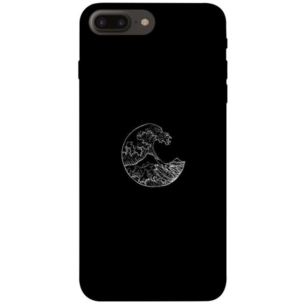

Чехол itsPrint Полумесяц для Apple iPhone 7 plus / 8 plus (5.5")