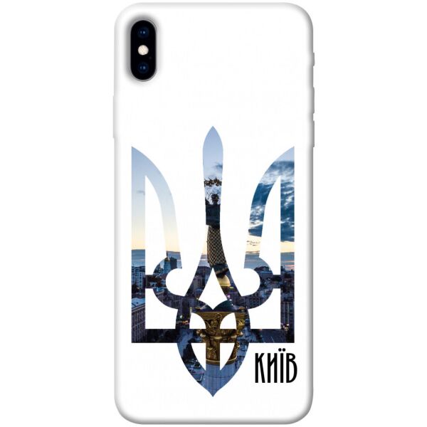 

Чехол itsPrint Київ для Apple iPhone XS Max (6.5")