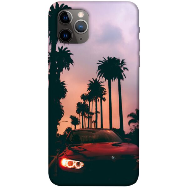 

Чехол itsPrint BMW at sunset для Apple iPhone 11 Pro (5.8")