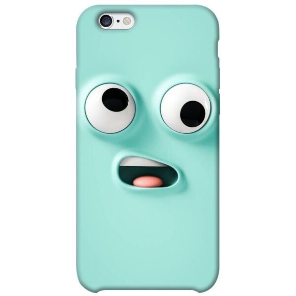 

Чехол itsPrint Funny face для Apple iPhone 6/6s (4.7")