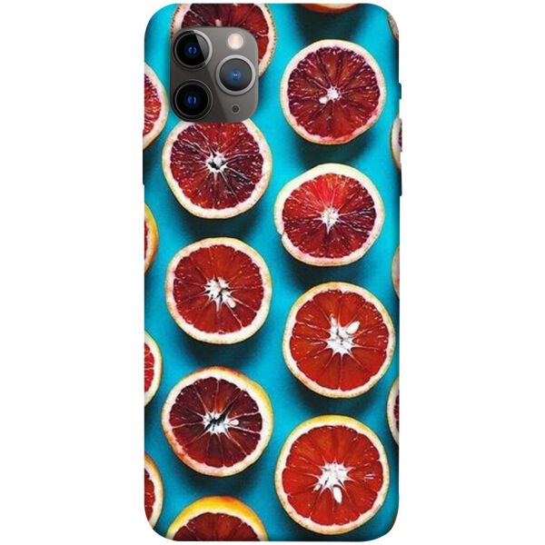 

Чехол itsPrint Грейпфрут для Apple iPhone 11 Pro Max (6.5")