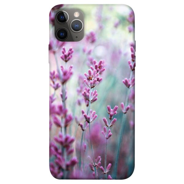 

Чехол itsPrint Лаванда 2 для Apple iPhone 12 Pro (6.1")