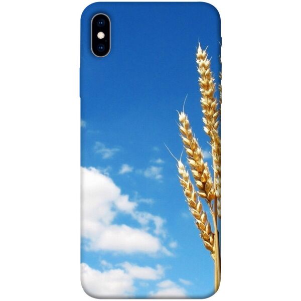 

Чехол itsPrint Пшеница для Apple iPhone XS Max (6.5")